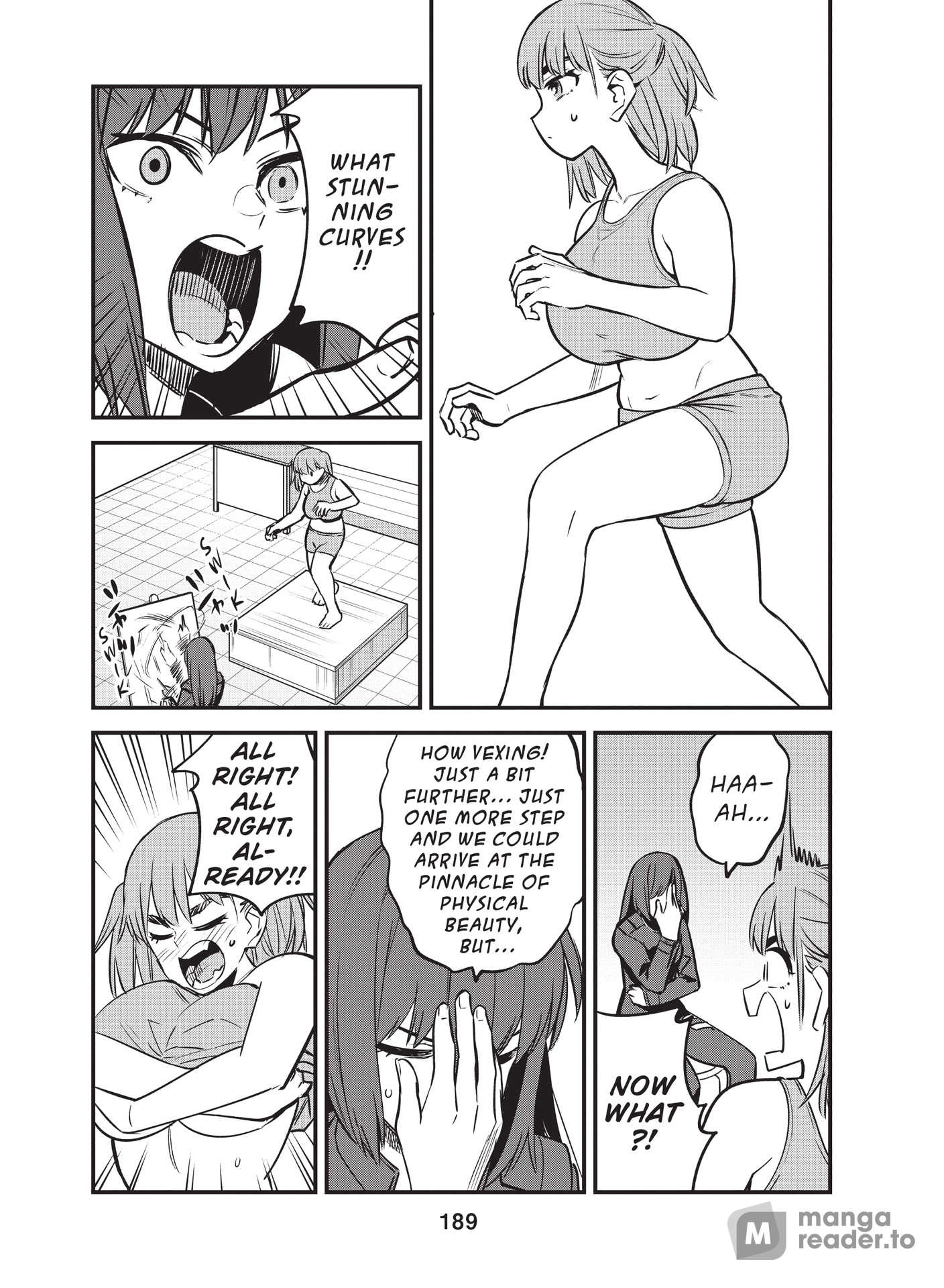 Ijiranaide, Nagatoro-san, Chapter 116.5 image 4